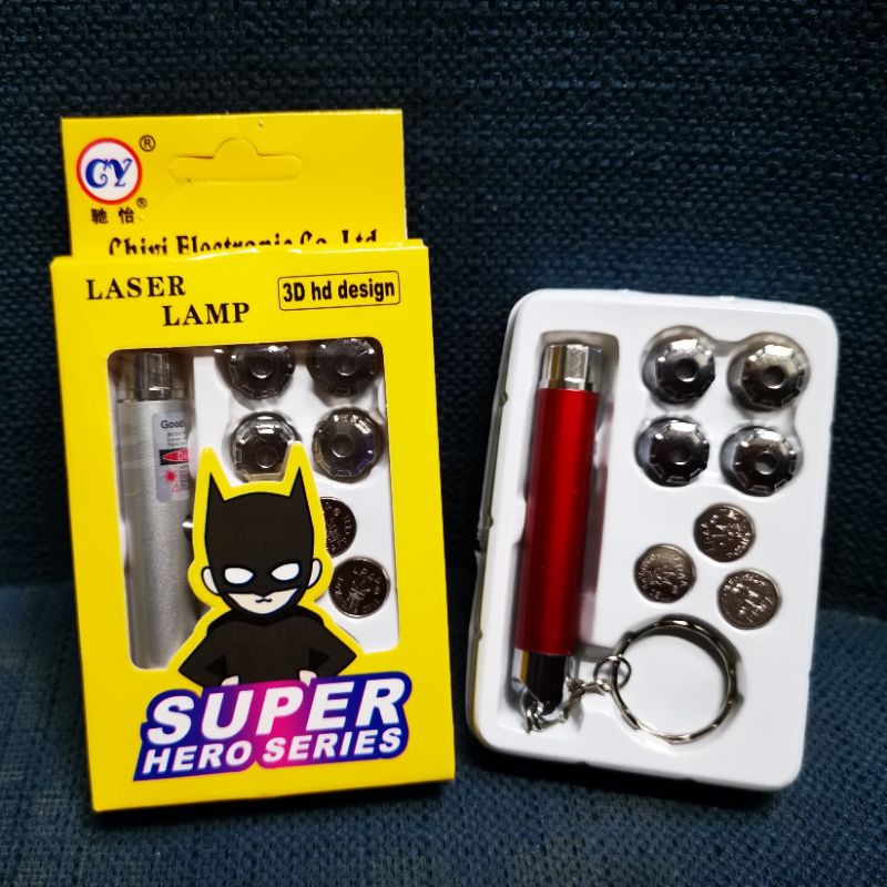 laser-lamp-super-hero-series-เลเซอร์ฉายภาพฮีโร่