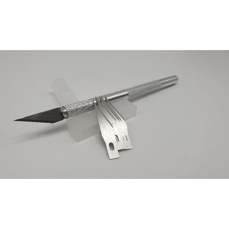 artknife-for-gundam-gunpla-มีดงานฝืมือ-มีดสำหรับกันดั้ม-กันพลา-โมเดลพลาสติก-สินค้าพร้อมส่ง