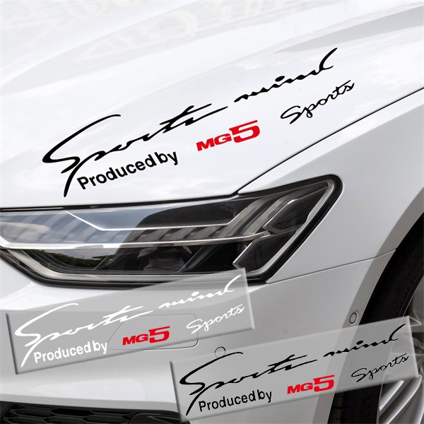 mg5-sport-ไวนิล-decal-สติกเกอร์ไฟหน้าสะท้อนแสงตกแต่งคิ้วสำหรับ-mg