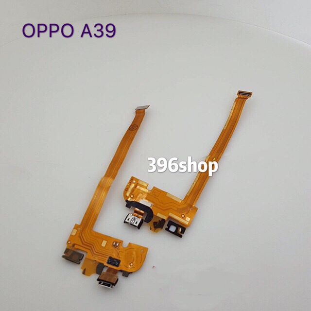 ภาพหน้าปกสินค้าแพรตูดชาร์จ ( Charging Port Flex )OPPO A37A39A51fA71A77A11R9s1201A33X9006/X9007 จากร้าน 396shop บน Shopee