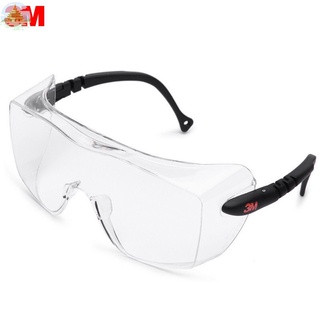 ภาพขนาดย่อของสินค้าแว่นตาป้องกันหมอก 3 เมตร / 12308 อุปกรณ์ป้องกันสายตาเพื่อความปลอดภัย