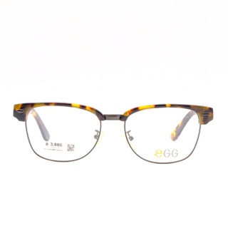 [Clearance Sale] eGG - กรอบแว่นสายตา แฟชั่นราคาพิเศษ รุ่น FEGC0414001