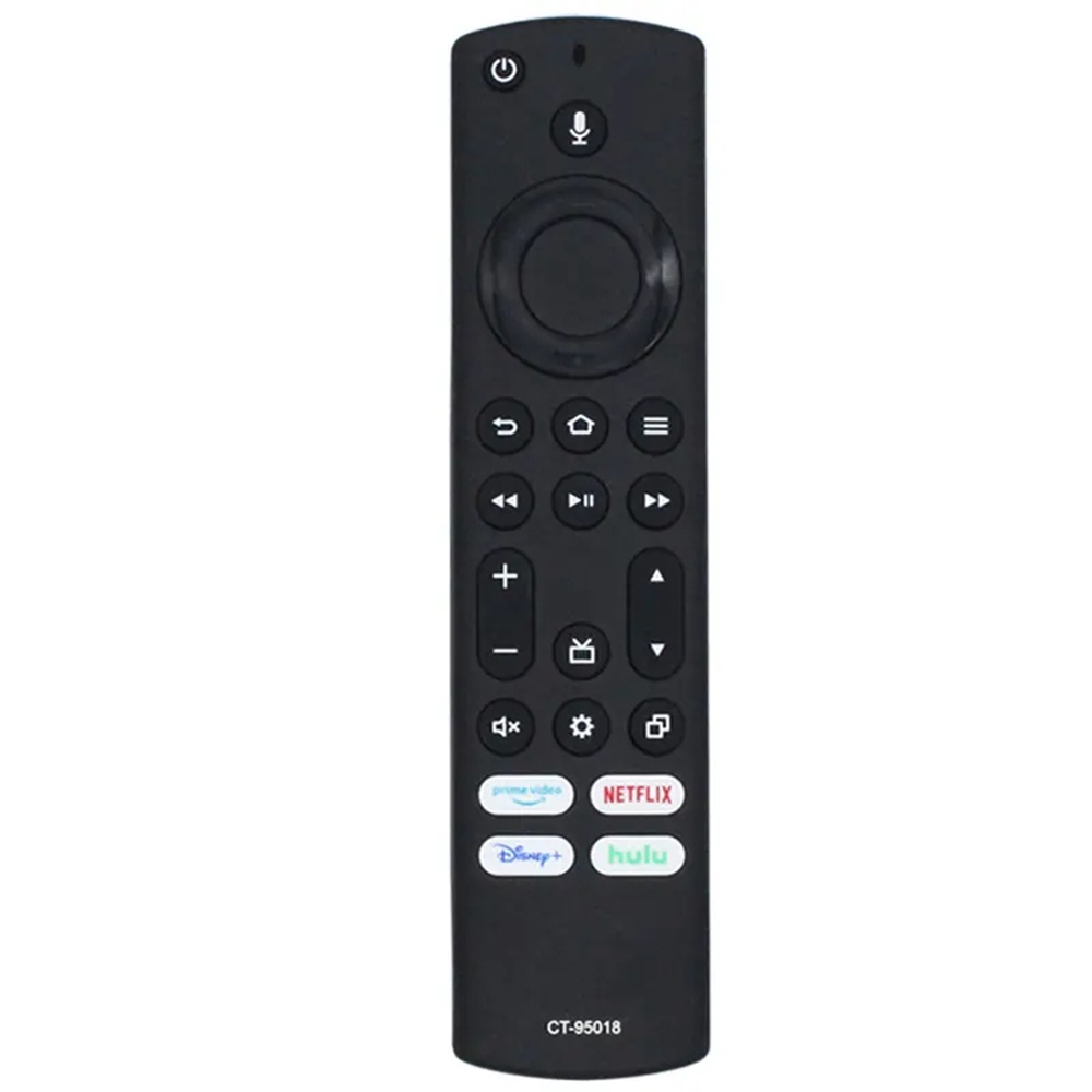 Telecomando Vocale CT-95018 Per Toshiba Fire TV – Compatibile Con 32/40/43/50/55/65/75C350KU