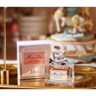 ✨ CHRISTIAN DIOR 🌸 Miss Dior Rose NRoses 5 ml.