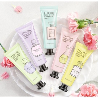 ครีมทามือ Images Hand cream แฮนด์ครีมน้ำหอม บำรุงมือ มือหอม ลดมือแตกมือแห้ง ขนาด 30 กรัม พกพาสะดวก