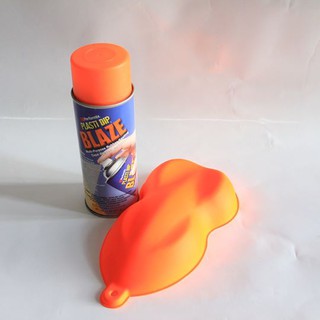Plasti Dip Blaze Orange