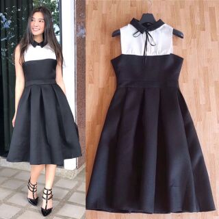 สินค้าพร้อมส่งสวยงามเรียบร้อย

Black and white beauty cute dress