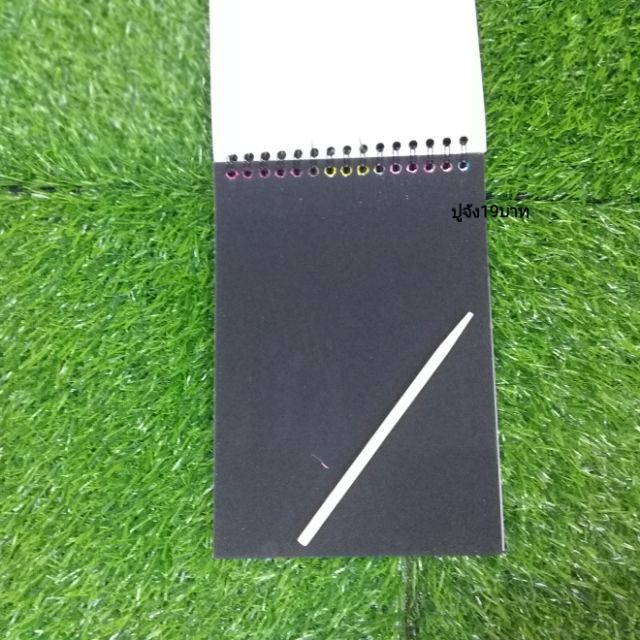 สมุดขูดสีรุ้ง-เล่ม-10-หน้า-สมุดกระดาษสีดำ-สมุดระบายสี-สมุดขูด-ba189