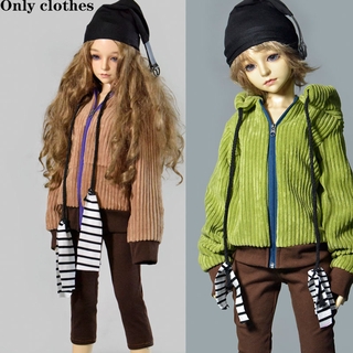 ตุ๊กตา BJD diy อุปกรณ์ 1/6 เสื้อผ้ากีฬาสากล 60 ซม. ตุ๊กตาของเล่นสาว