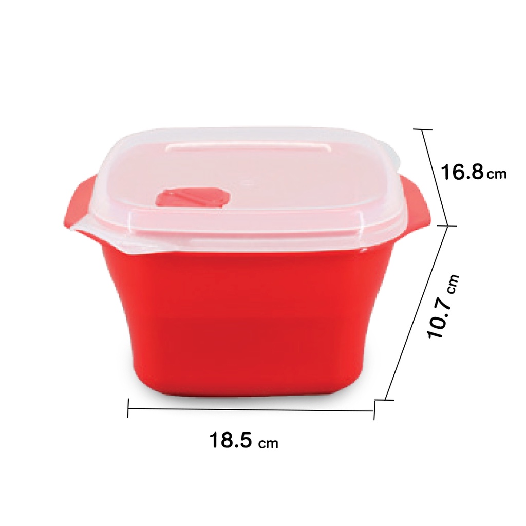 clip-pac-micro-กล่องไมโครเวฟ-กล่องอุ่นอาหาร-มีตะแกรง-มีฝาปิด-1500-มล-รุ่น-105-มี-bpa-free