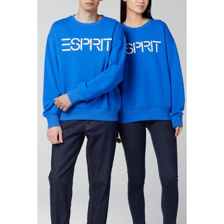 ESPRIT Womens Archive Re-Issue Color Sweatshirt