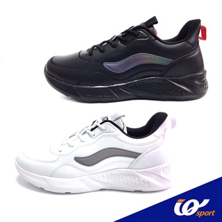 ภาพหน้าปกสินค้า[มาใหม่ล่าสุด] IQ Shoes แบบสวมผูกเชือก มี 2 สี รหัส DF4-KE2218M ที่เกี่ยวข้อง
