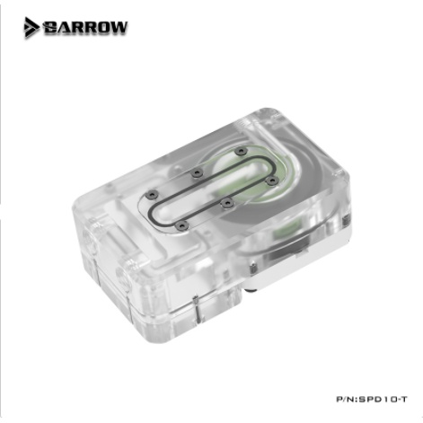 barrow-pwm-ปั๊มควบคุมความเร็ว-ขนาดเล็ก-และชุดถังเก็บน้ํา-สําหรับปั๊ม-10w