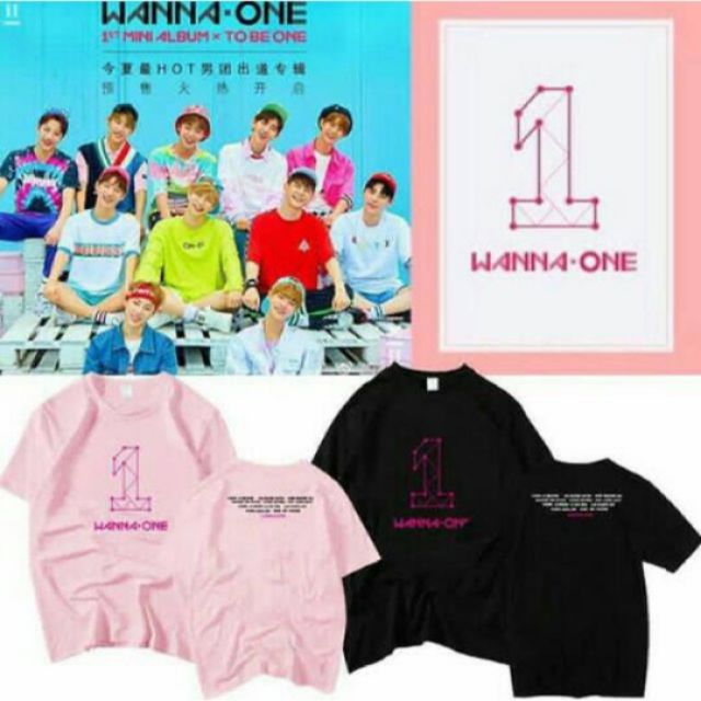 เสื้อ-wanna-one