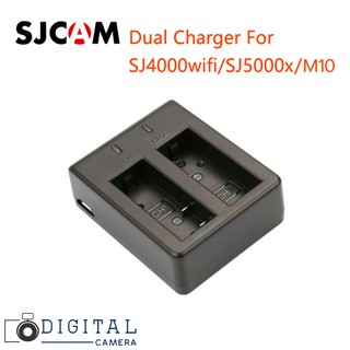 Dual Charger for SJ4000 WIFI/SJ5000x