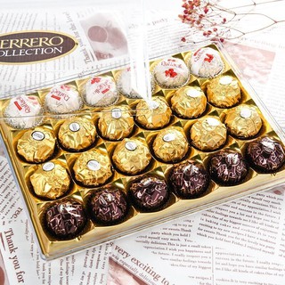 FERRERO FOCHER  กล่อง 24 ลูก อาย 7/3/2024