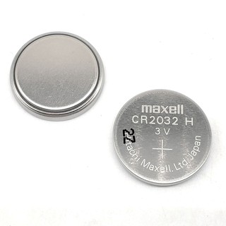 ภาพหน้าปกสินค้าปุ่มกุญแจรีโมทรถยนต์ Maxell Cr2032H 3V Cr2032 3 ชิ้น ที่เกี่ยวข้อง