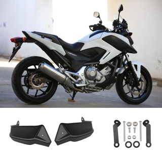 Edb* การ์ดแฮนด์รถจักรยานยนต์ กันลม สําหรับ CB500X CB500F CB300R NC700S NC700X NC750S