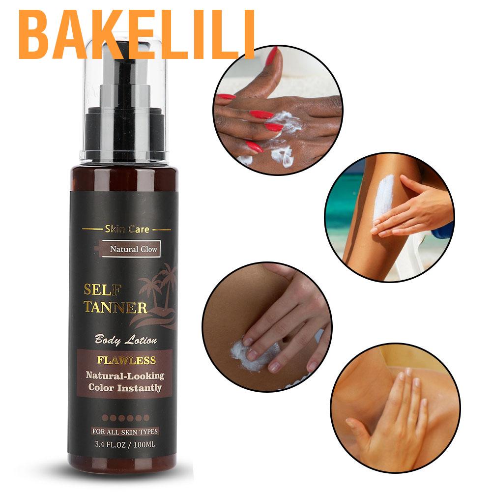 bakelili-tanning-mousse-self-tanner-longlasting-moisturizing-sunless-lotion-body-cream-for-face-and-natural