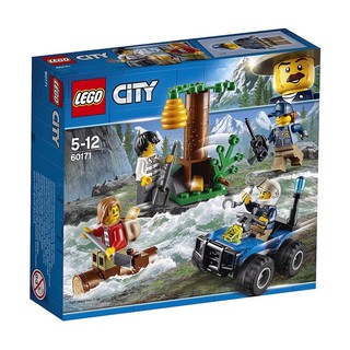 LEGO City Police 60171 Mountain Fugitives ของแท้
