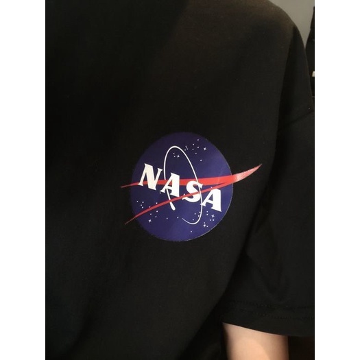 เสื้อยืด-timo-เสื้ออวกาศnasa-conton100-เสื้อเด็กสีขาว-สีดำสไตล์เกาหลี-เนื้อผ้าดีมาก-แม่ๆชอบ-รุ่นqe24