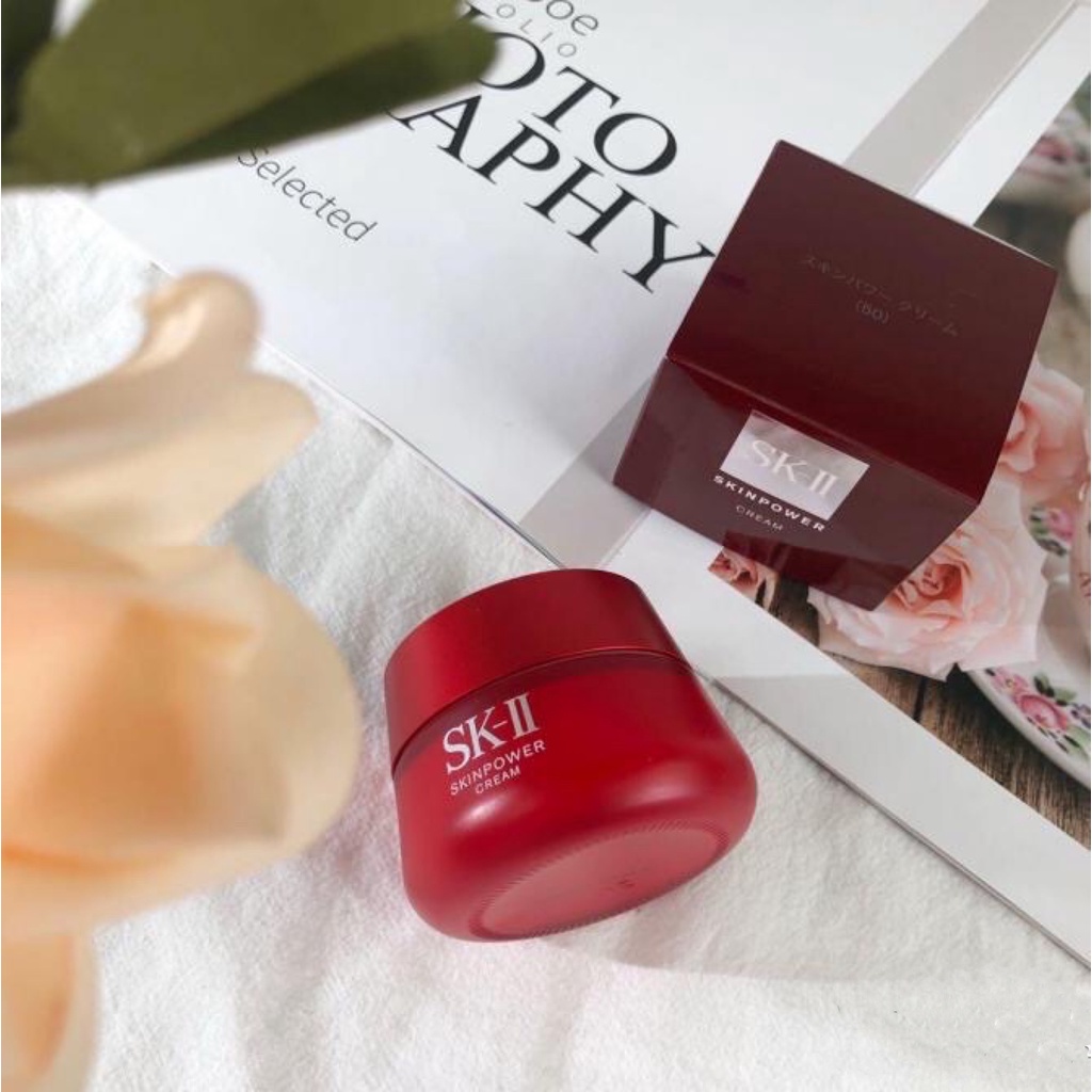 ครีมบำรุงผิวหน้า-sk-ii-skinpower-cream-80-g