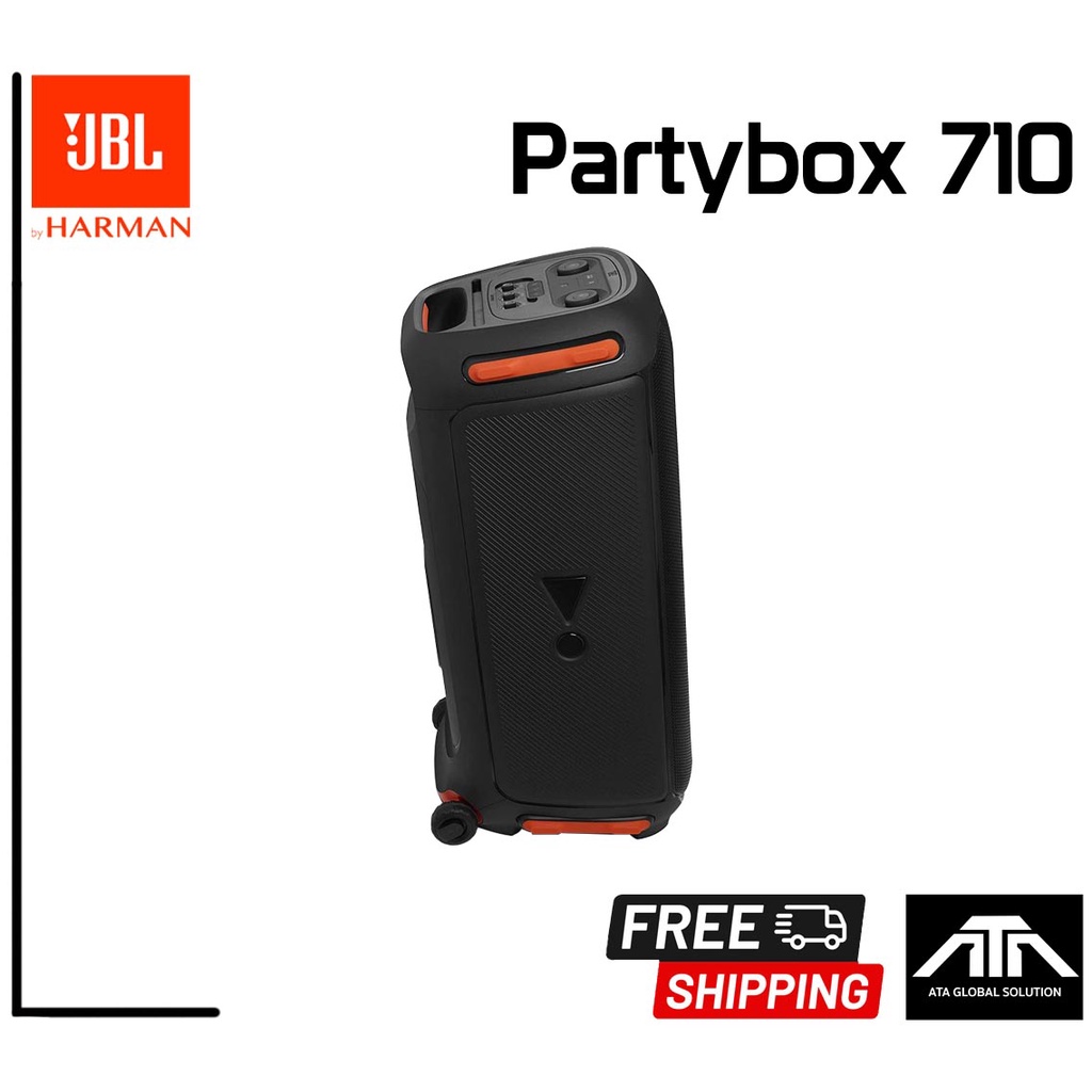 new-j-b-l-partybox-710-ลำโพงบลูทูธไร้สาย-2-8-นิ้ว-800-วัตต์-สำหรับปาร์ตี้-พร้อมไฟเอฟเฟกต์-light-show