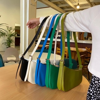 chuuchop_พร้อมส่ง(C7706) 🧿🥦 MAXNUM handbag กระเป๋าถือและสะพายข้าง มี5สี