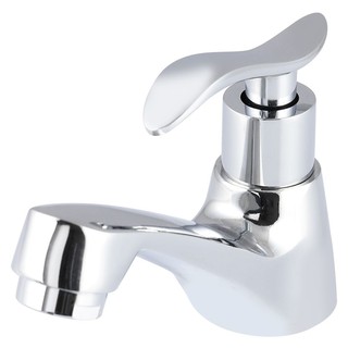 ก๊อกอ่างล้างหน้า ก๊อกอ่างล้างหน้า เดี่ยว EN-8903 ก๊อกน้ำ ห้องน้ำ BASIN FAUCET HOEN EN-8903 CHROME