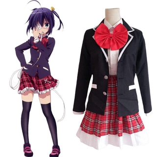 OTHER ชุดคอสเพลย์นักเรียน Love Chunibyo