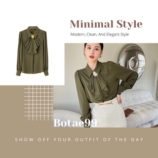 Minimal style by Botae99