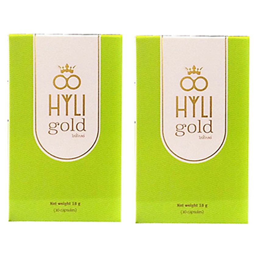 hyli-goldผลิตภัณฑ์ดูแลน้ำหนัก-2-กล่อง