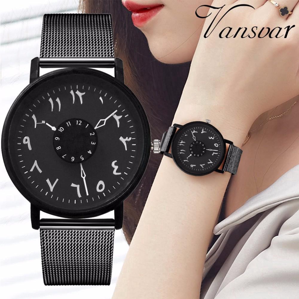 ภาพหน้าปกสินค้านาฬิกาข้อมือสายสแตนเลส สำหรับผู้หญิง ซึ่งคุณอาจชอบสินค้านี้