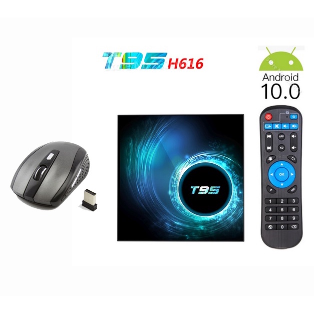 H20 Android 10 4K/HD TV BOX รองรับ RAM8G+ROM 128GB Wifi ดูบน H20 Android 10 4K/HD TV BOX รองรับ RAM8G+ROM 128GB Wifi ดูบน