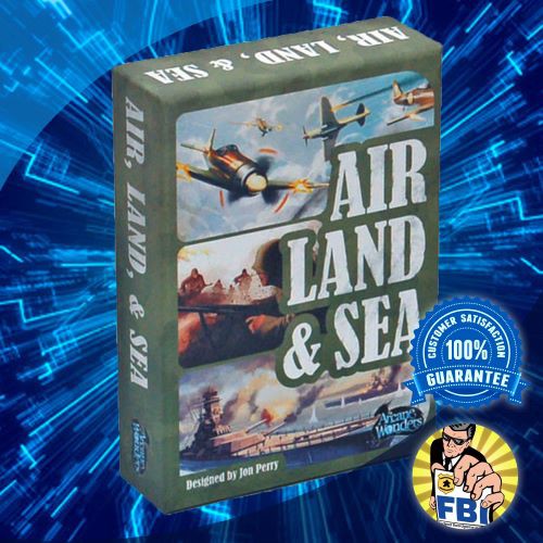 air-land-amp-sea-spies-lies-amp-supplies-critters-at-war-boardgame-พร้อมซอง-ของแท้พร้อมส่ง