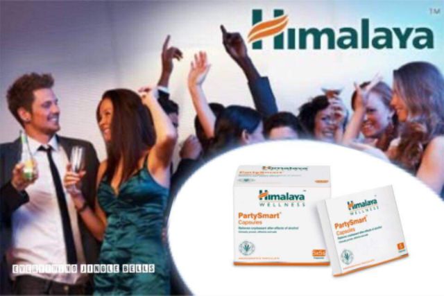 ภาพสินค้าHimalaya PartySmart บรรจุ 5 Capsules ลดอาการเมาค้าง แฮงค์ ขนาด 5 แคบซูล จากร้าน all.good.shop บน Shopee ภาพที่ 3