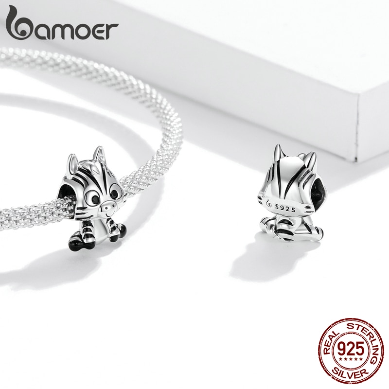 bamoer-925-sterling-silver-retro-charm-for-original-bracelet-amp-bangle-vintage-cartoon-zebra-charms-jewelry-diy-bracelet-bsc387
