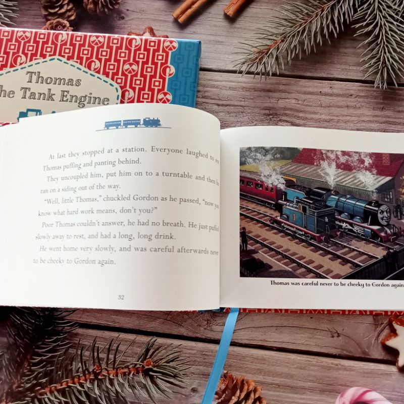 หนังสือใหม่-thomas-the-tank-engine