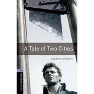 DKTODAY หนังสือ OBW 4:TALE OF TWO CITIES (3ED)