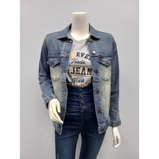 Jacket Jeans รุ่น BJYJ-1014