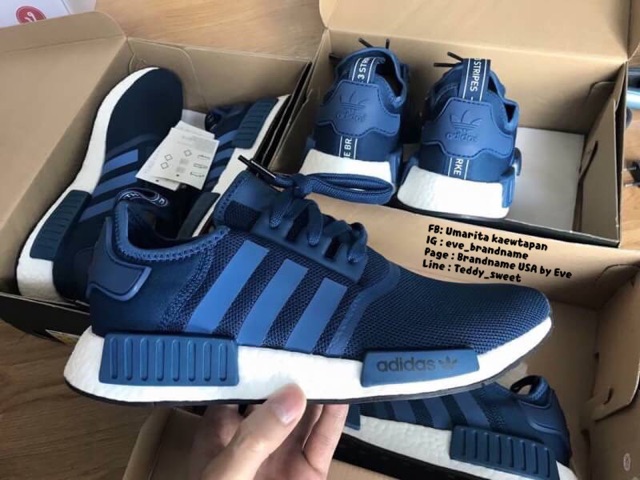 adidas-nmd-r1-สีฟ้า-มีให้เลือก-หลาย-size-ค่ะ-พร้อมส่ง