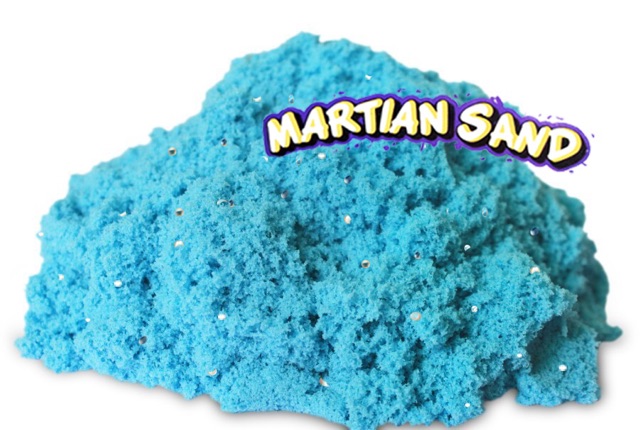 ทรายมหัศจรรย์-martian-sand-ผสมกากเพชร