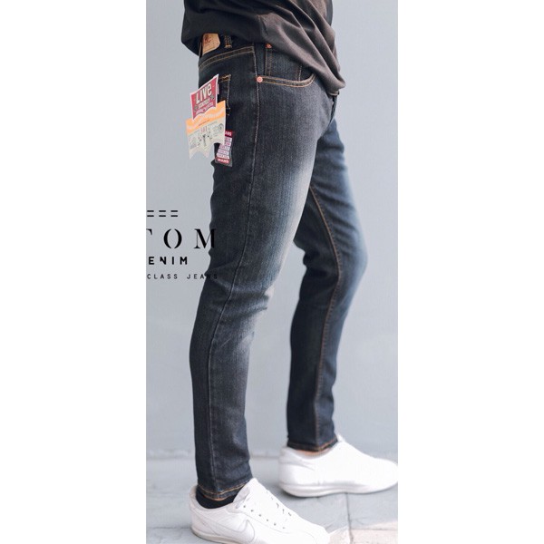 ภาพหน้าปกสินค้า️ กางเกงยีนส์ ผู้ชาย ขายาว ทรงเดฟ ขาเดฟ ️ จากร้าน wipjeans บน Shopee