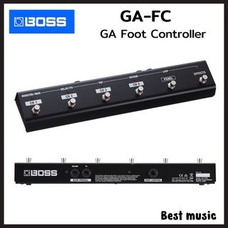 Boss GA-FC GA Foot Controller