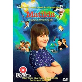 dvd-ภาพยนตร์-matilda-1996-ดีวีดีหนัง-dvd-หนัง-dvd-หนังเก่า-ดีวีดีหนังแอ๊คชั่น