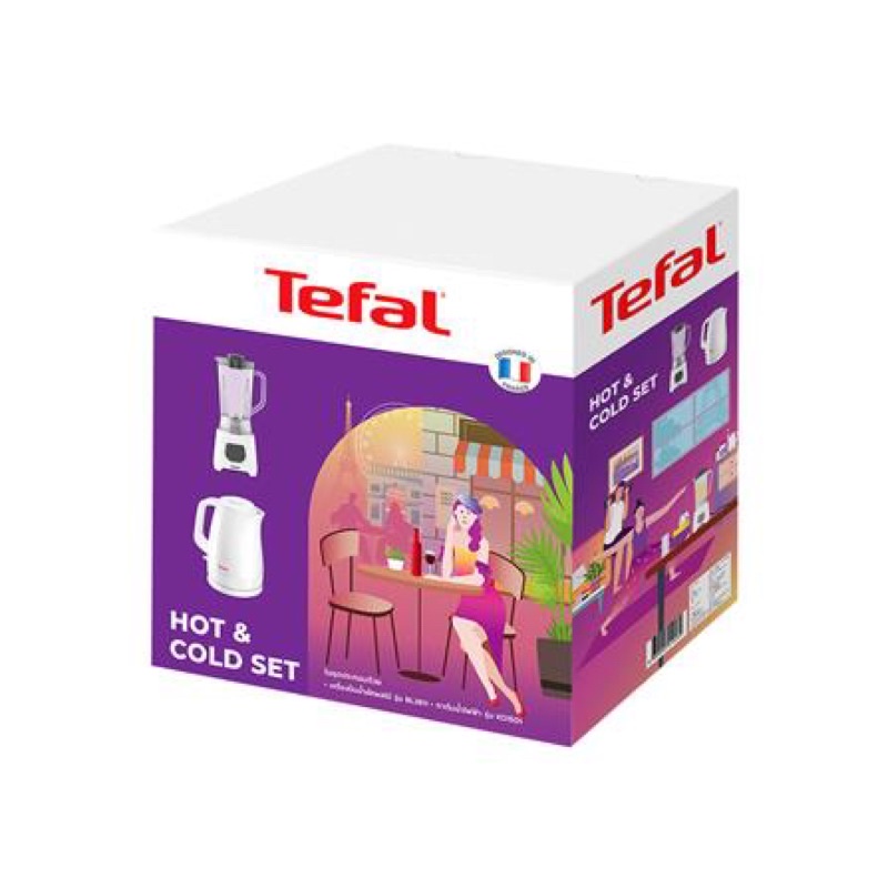 ชุดเซ็ทพิเศษ-tefal-เครื่องปั่นน้ำผลไม้-bl2b1166-กาต้มน้ำไฟฟ้า-ko150166