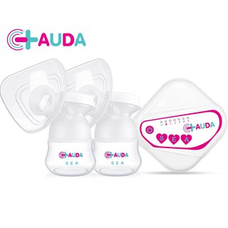 [จ่ายเพียง 990.-]AUDA  รุ่น 8900 SEA เครื่องปั๊มนม 4 โปรแกรม สำหรับปั๊มนมคุณแม่หลังคลอด เครื่องปั้มนม AUDA เครื่องปั๊