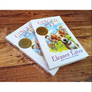 Ginger Pye  By Eleanor Estes