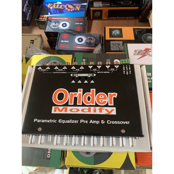 ปรีแอมป์โม-7-band-orider-modify-ปรีแอมป์ไทยงานแฮนด์เมค