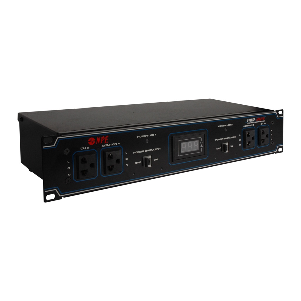 npe-pdr-212v-เบเกอร์โชว์โวลท์-power-distribution-rack